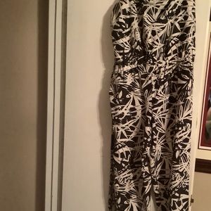 Ann Taylor Loft Romper
